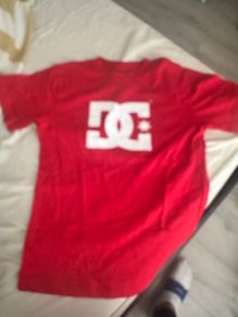 Dc shoes new Tshirt
