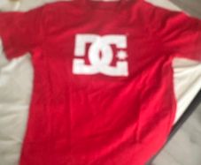Dc shoes new Tshirt