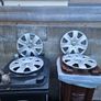 Steel Wheels with Tyres Image 7