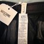 Brand new Moschino Men Swim Boxer Men Swimming Shorts - Black Image 4