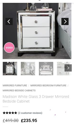 Bedside Lockers for Sale