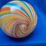 Vintage Handmade Murano vase free postage Image 5