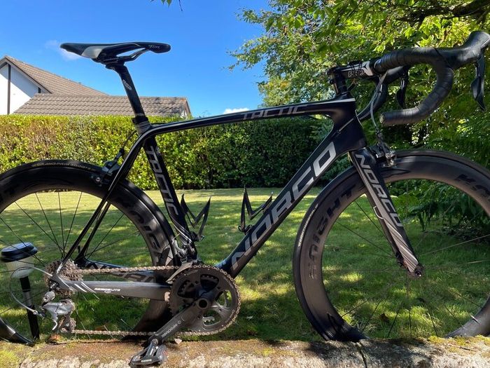 Road bike