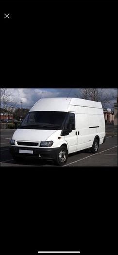 man with a van