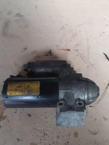 2012 Bmw 5 Series F10 520d Starter Motor 8506657