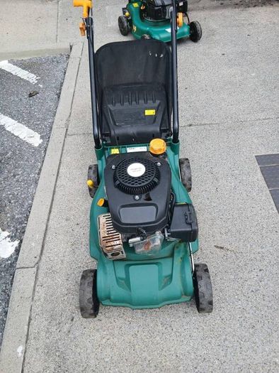 Petrol Lawnmower