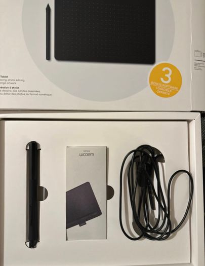 Wacom Drawing Pad