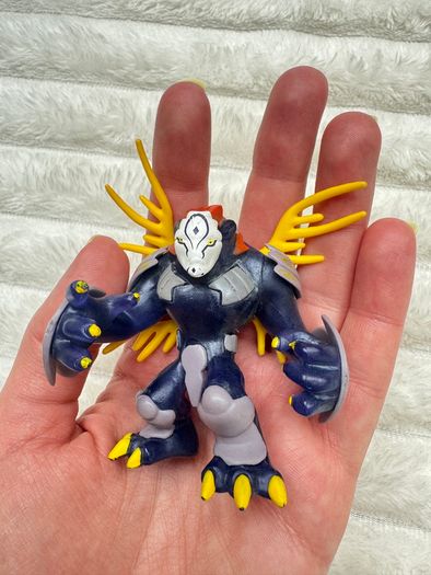 Invizimals Precursor IMC Toys Playstation Mega Action Figure Video Game approx. 7 cm. Used Please see photos
