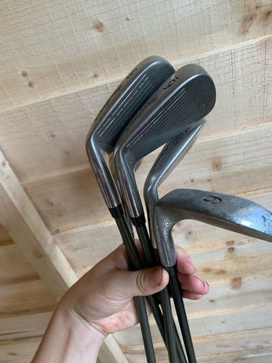 Mac Gregor 5 club Iron set (4,5,6,8,9)