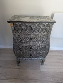 Free Bedside Locker