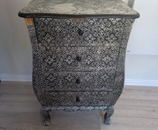 Free Bedside Locker