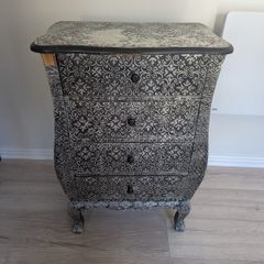 Free Bedside Locker