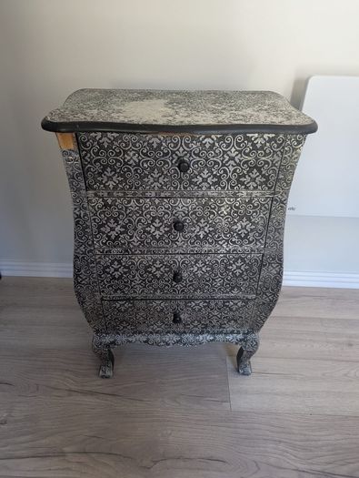Free Bedside Locker