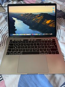 Macbook Pro 2018 I7 16gb Ram 256gb Ssd