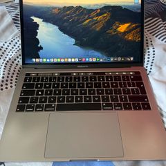 Macbook Pro 2018 I7 16gb Ram 256gb Ssd