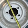 Land Rover Series split-rim wheel Image 7