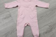 Ted Baker Pink Romper - 6-9M