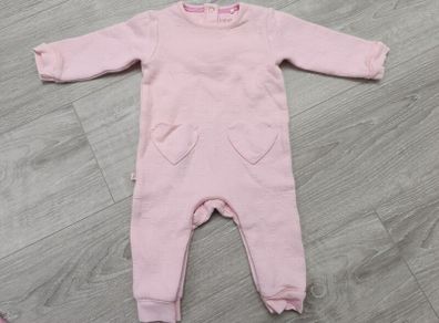 Ted Baker Pink Romper - 6-9M