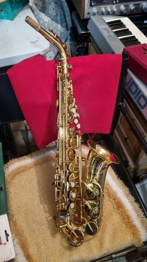 Saxophone Jupiter Jas 769