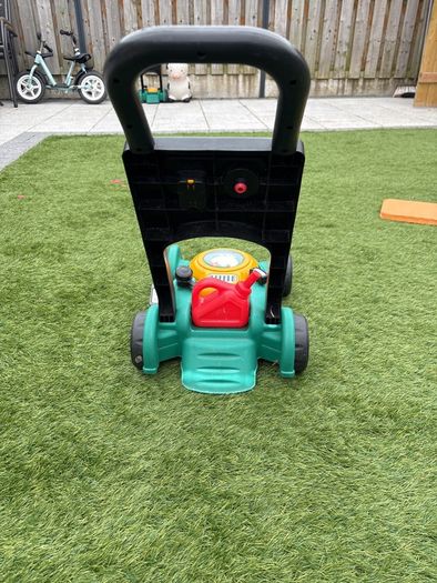toy mower