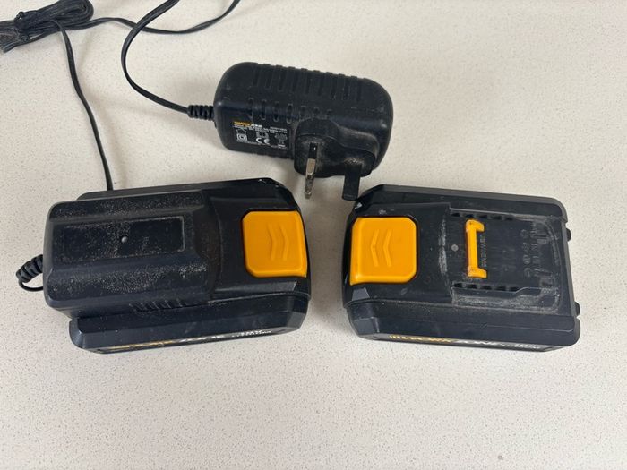 Workzone Drill batteries -Skerries area