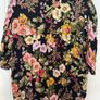 Zara Black Blouse Image 4