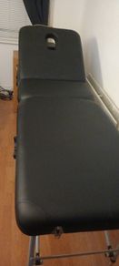 massage table