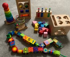wooden toys