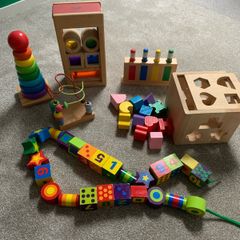 wooden toys