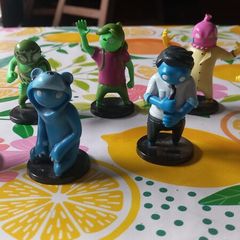 Gangbeasts Figurines