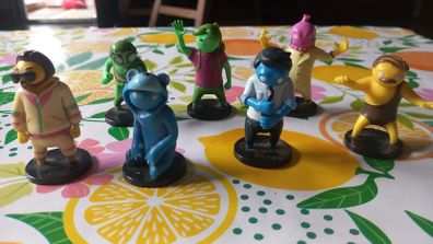 Gangbeasts Figurines
