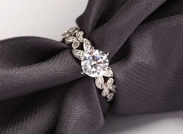 Crystal Ring