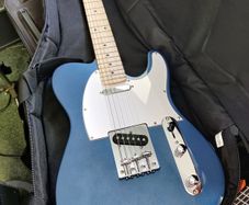 Harley Benton TE-20MN BM Standard w/Bag