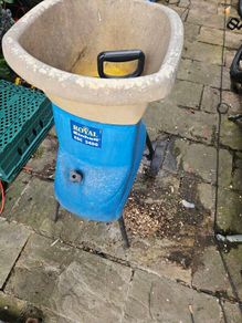 garden shredder