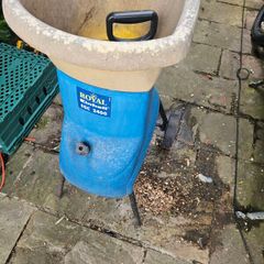 garden shredder Einhell