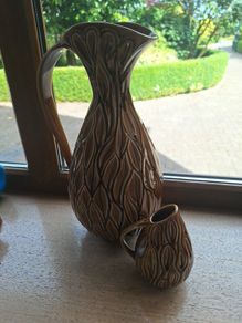 Celtic ceramic jugs