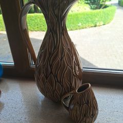 Celtic ceramic jugs