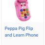 Peppa Pig mobile phne Image 4