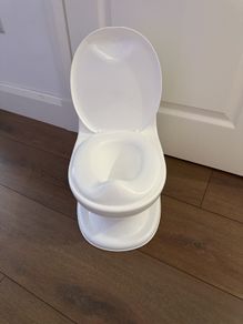 Nuby my real potty - potty training toilet