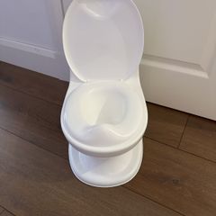 Nuby my real potty - potty training toilet