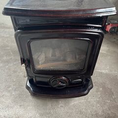 Stanley oil stove