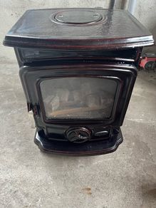 Stanley oil stove