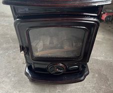 Stanley oil stove