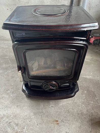 Stanley oil stove