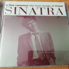 Frank Sinatra 2Cd Boxset as New