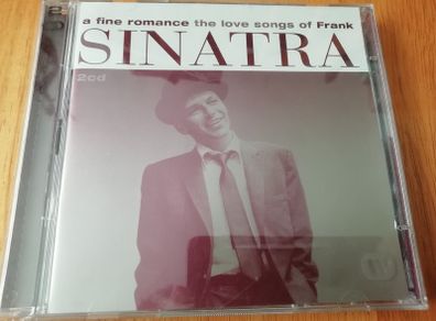 Frank Sinatra 2Cd Boxset as New