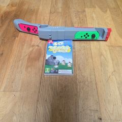 Games for Nintendo switch
