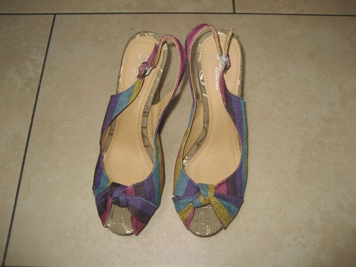 Savannah wedges
