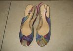 Savannah wedges
