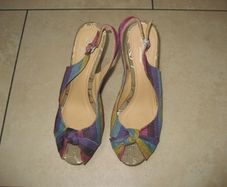 Savannah wedges
